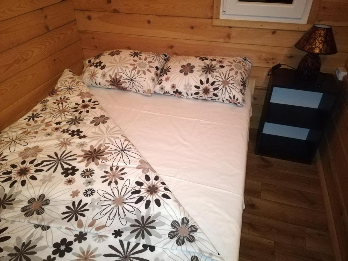 Wantaris 2 - Domki Letniskowe Mielno-Mielenko Bagian luar foto