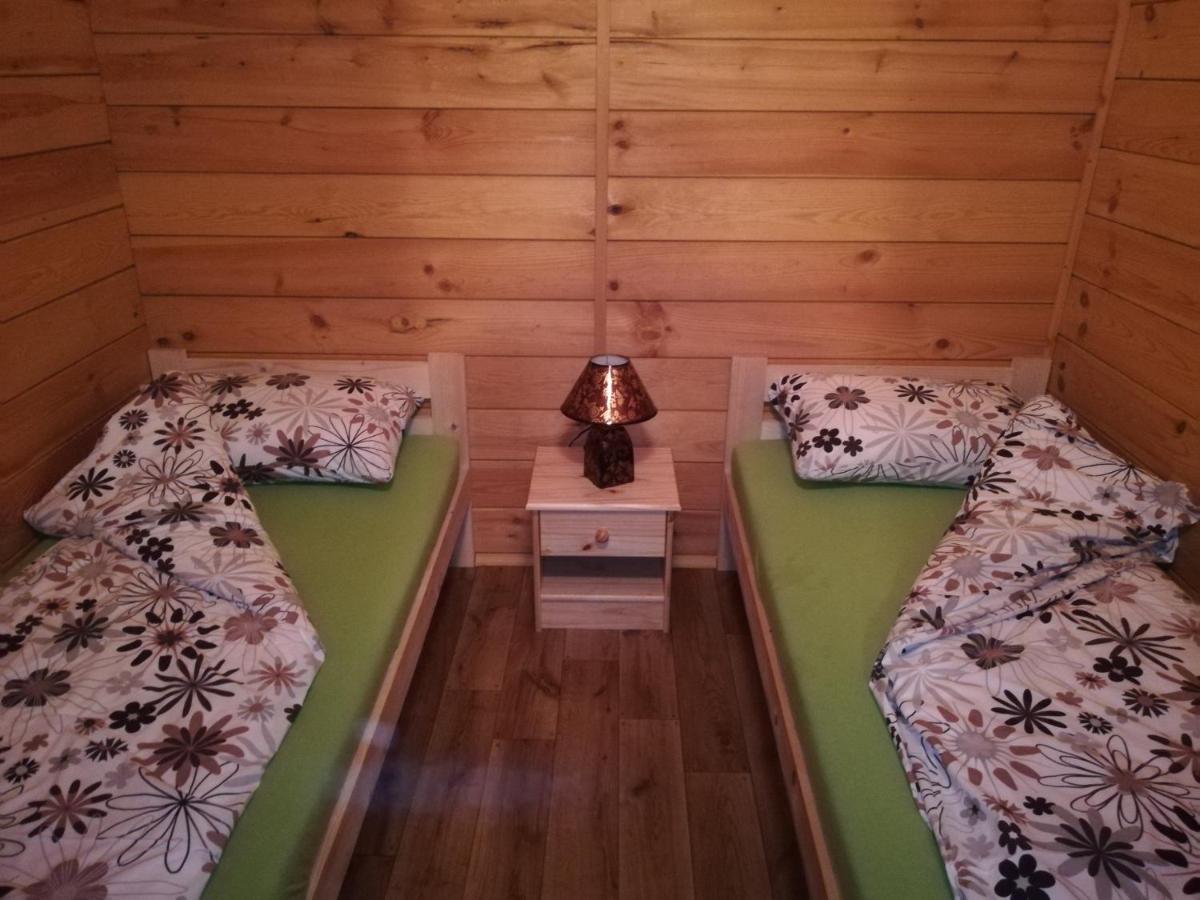 Wantaris 2 - Domki Letniskowe Mielno-Mielenko Bagian luar foto