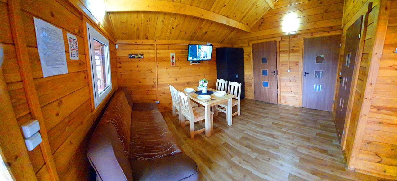 Wantaris 2 - Domki Letniskowe Mielno-Mielenko Bagian luar foto