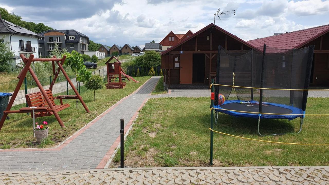 Wantaris 2 - Domki Letniskowe Mielno-Mielenko Bagian luar foto